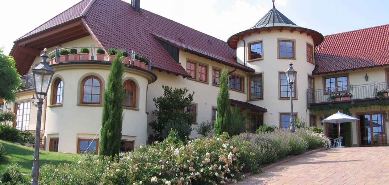 Weingut Diehl-Blees_Außenansicht, © Weingut Diehl-Blees