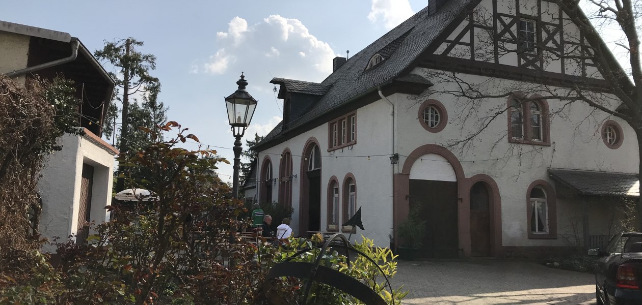 Weingut Geschwister Schuch_Jugendstilkelterhaus, © Weingut Geschwister Schuch