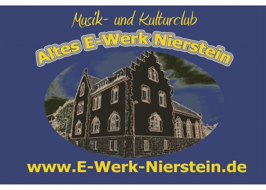 Logo Altes E-Werk © Peter Zeiß