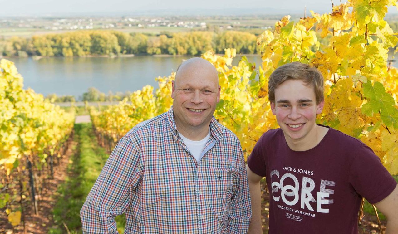 Weingut Schmitz_Winzer, © Weingut Schmitz