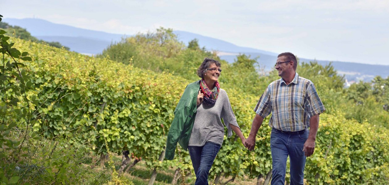 Weingut Stefan Leber_Winzer, © Weingut Stefan Leber