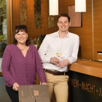 Weingut Jun - Helga und Johannes Jung © Carsten Costard