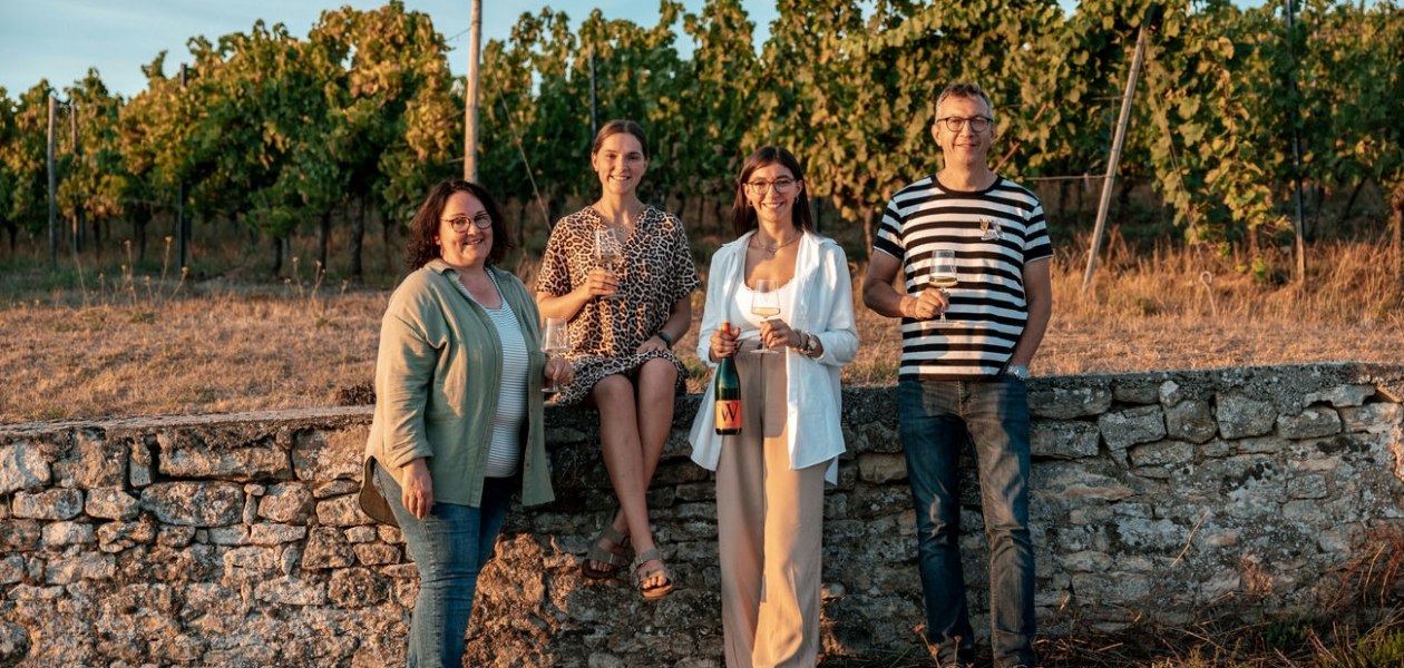 Weingut Wasem Doppelstück_Familie 3, © Weingut Wasem Doppelstück