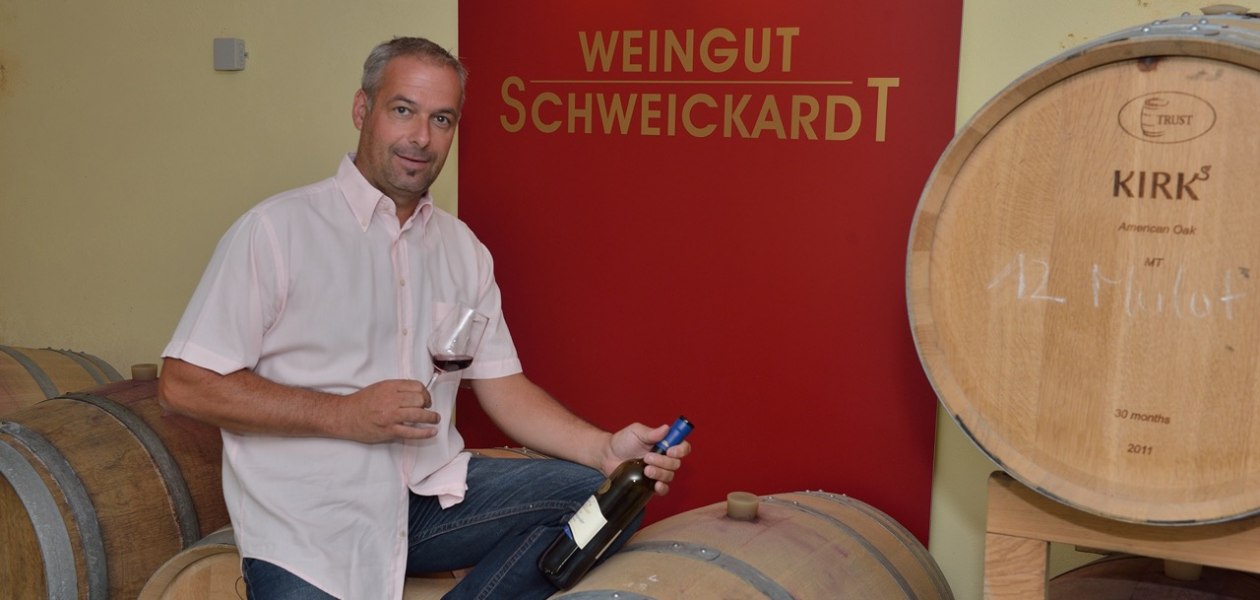 Weingut Schweickardt_Winzer 3, © Weingut Schweickardt