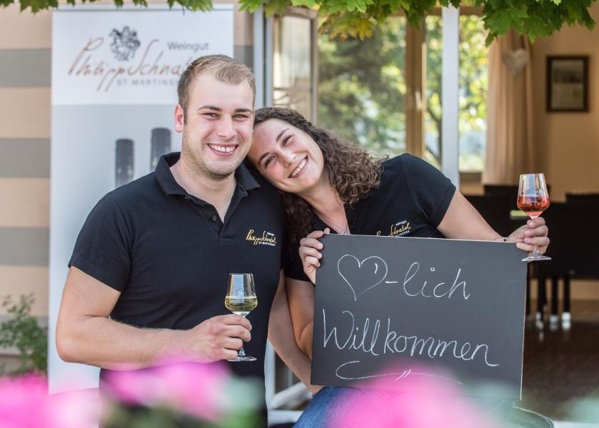 Weingut Philipp Schnabel_Winzer, © Weingut Philipp Schnabel