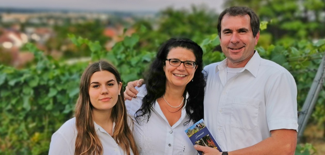 Weingut Rheinterrassenhof_Familie, © Weingut Rheinterrassenhof