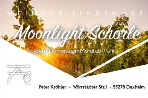 Moonlight Schorle, © Kröhler GbR