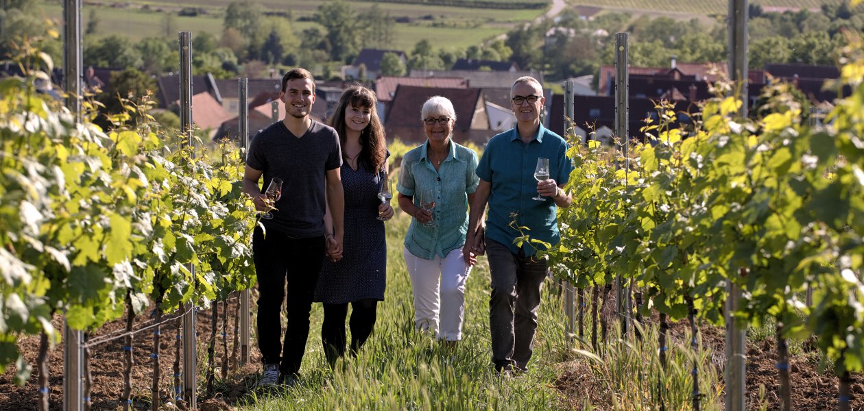 Weingut Baum_Team Weingut Baum, © Rainer Oppenheimer