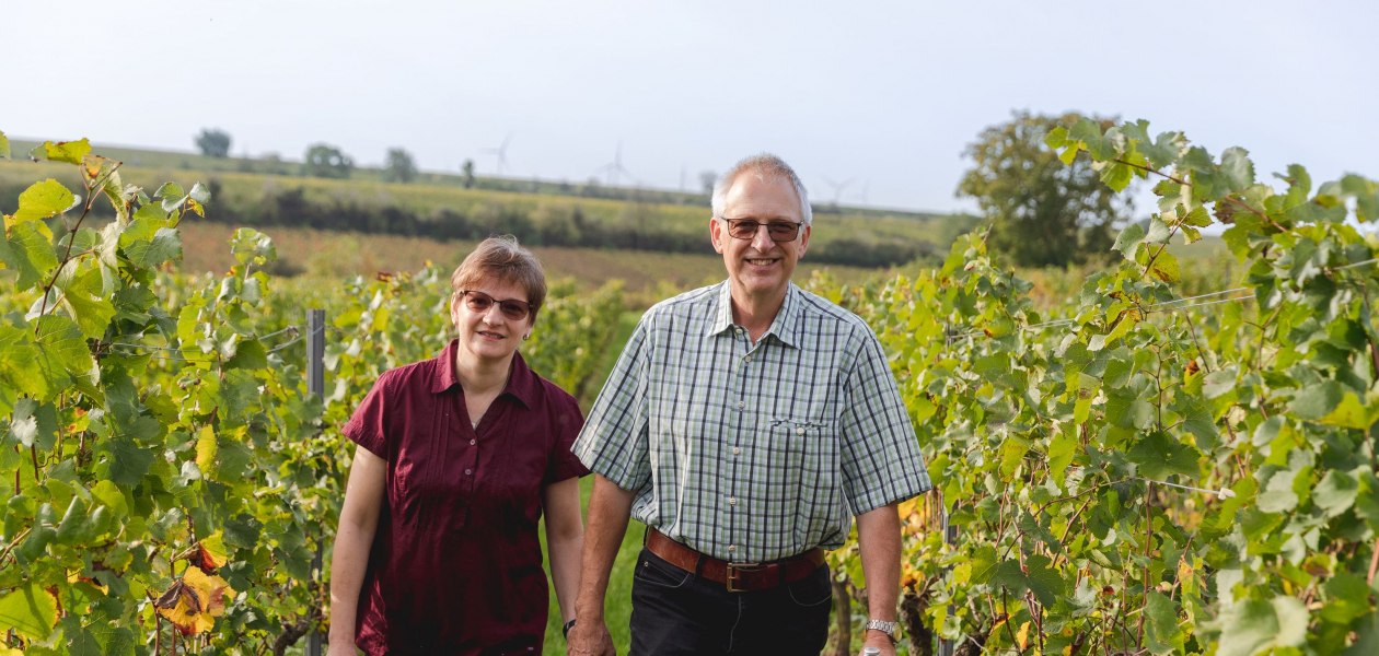 Weingut Margaretenhof_Winzer, © Weingut Margaretenhof