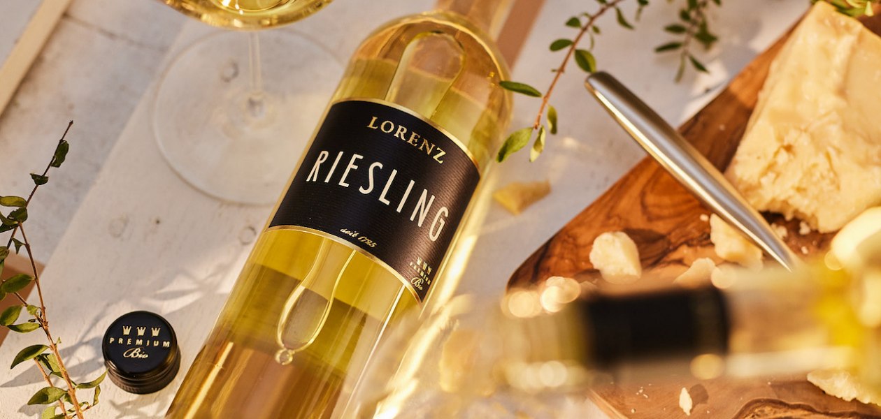 Lorenz_Riesling, © Weingut Lorenz