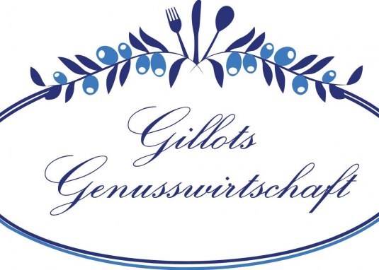 Logo Gillots Genusswirtschaft © Kerstin Wilfert