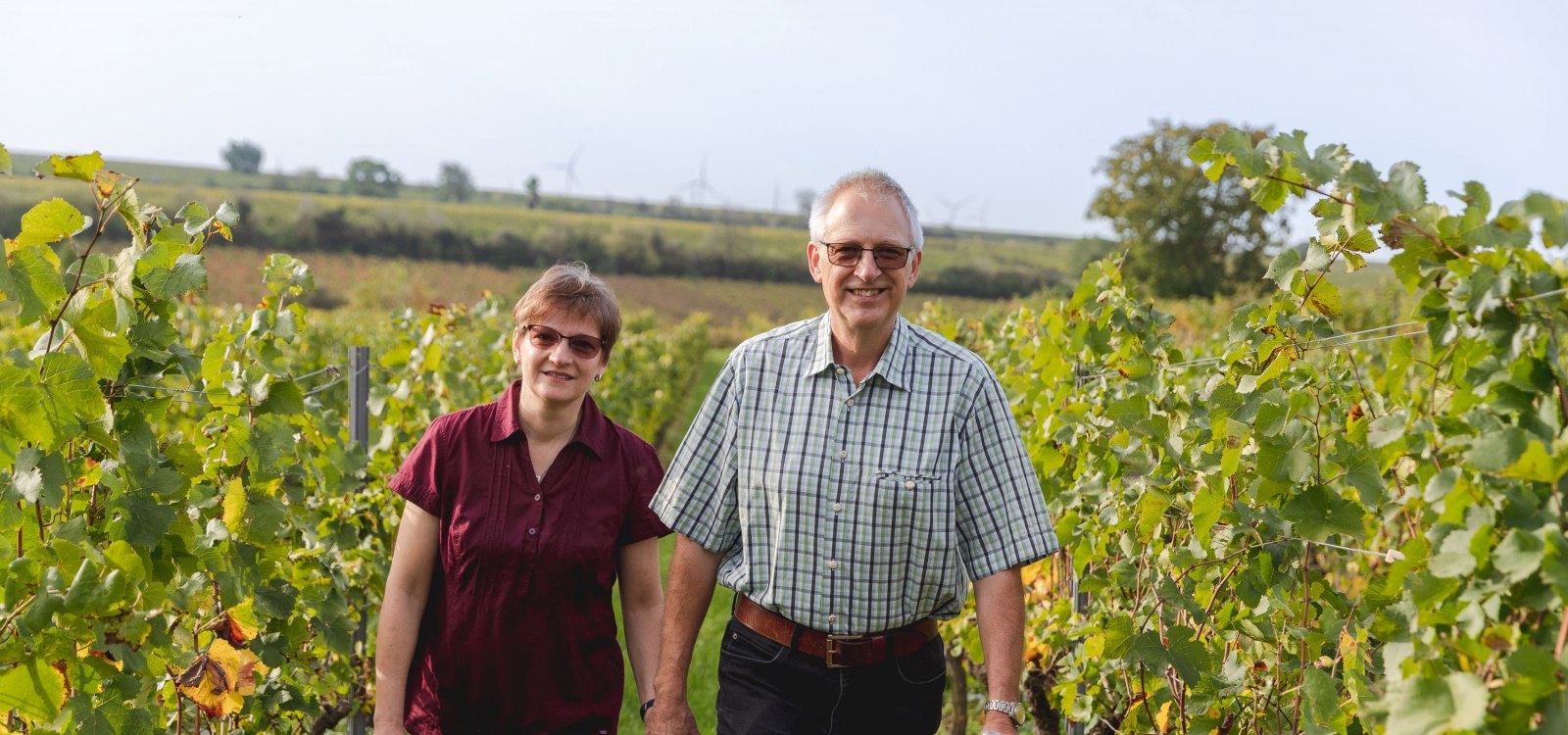 Weingut Margaretenhof_Winzer, © Weingut Margaretenhof