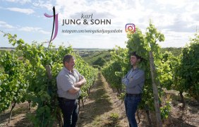 Weingut Karl Jung & Sohn 1 © Katja Zentel/Weingut Karl Jung & Sohn