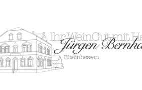 Logo Weingut Jürgen Bernhard © Weingut Jürgen Bernhard