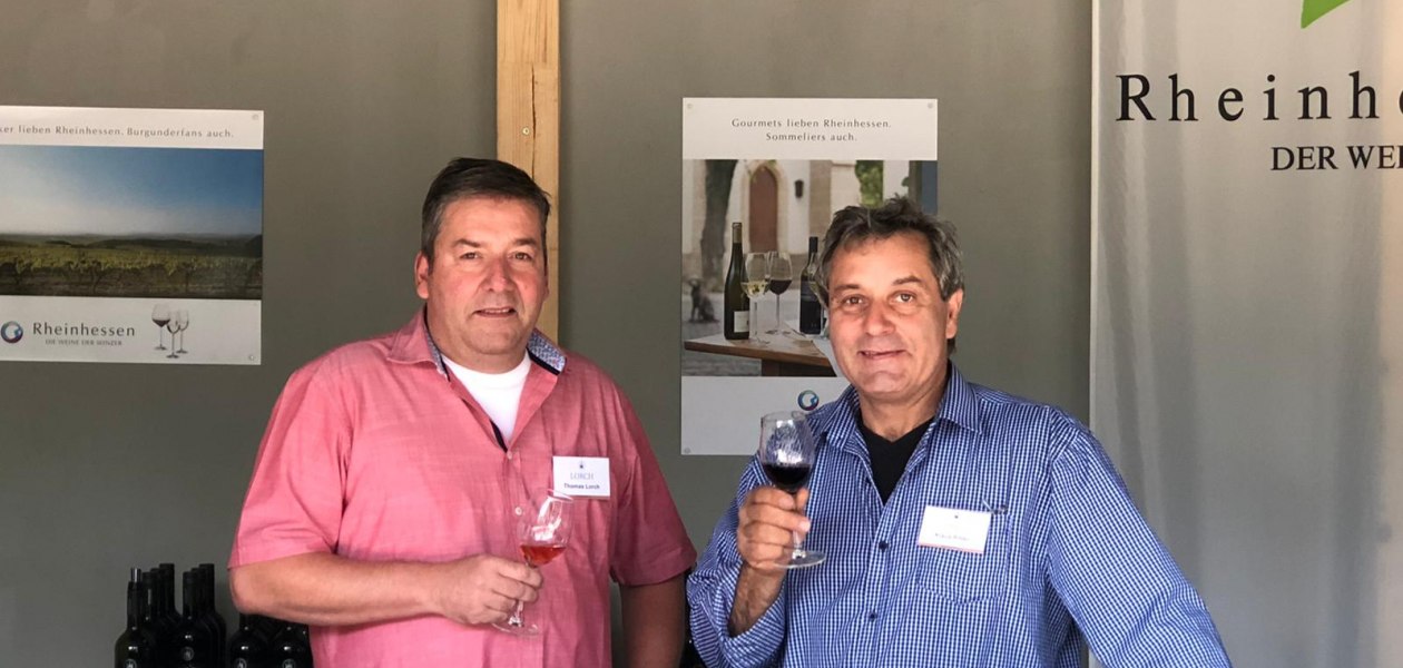 Weingut Thomas Lorch, Inh. Klaus Ritter_Winzer, © Weingut Thomas Lorch, Inh. Klaus Ritter