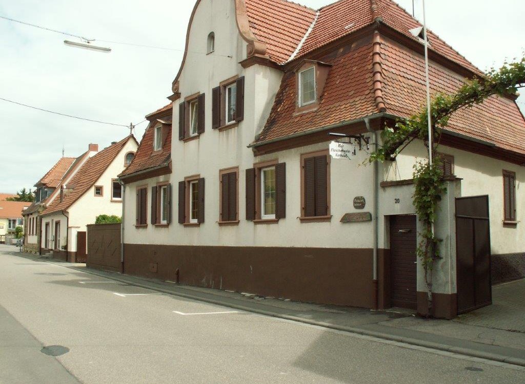 Weingut Weber Hof-Bärenstein_Gebäude, © Weingut Weber Hof-Bärenstein