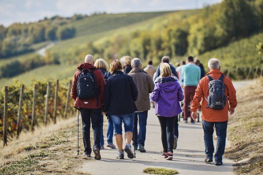 Schlemmerwanderung, © inMEDIA