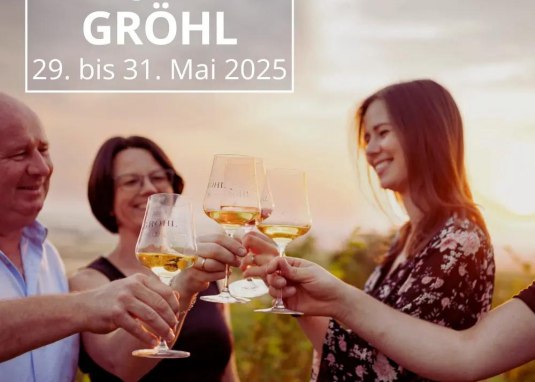 400 Jahre Gröhl © Weingut Gröhl