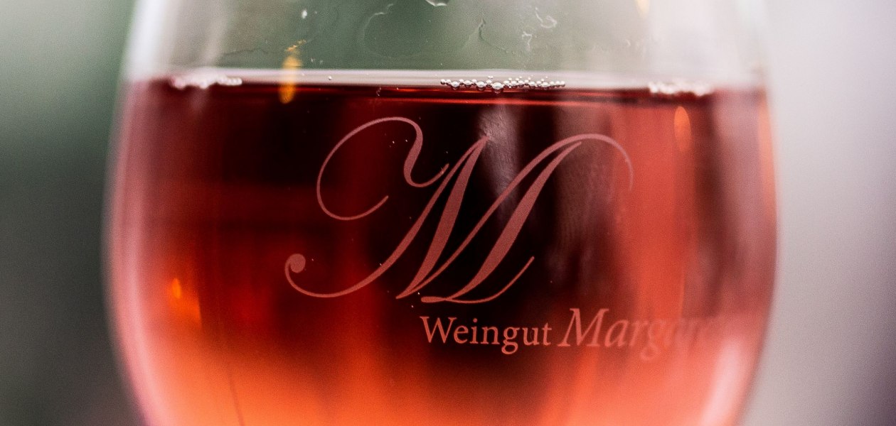 Weingut Margaretenhof_Rose, © Weingut Margaretenhof