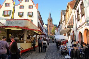 Katharinenmarkt, © Stadt Oppenheim